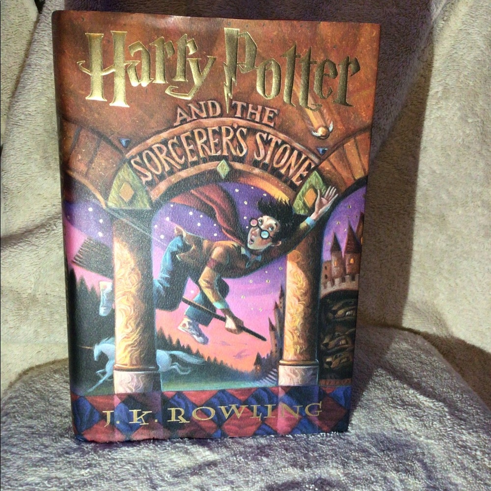 Harry Potter Book